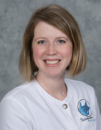 Pediatric dentist Dr. Camille Horton