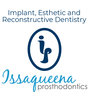 Issaqueena Prosthodontics logo