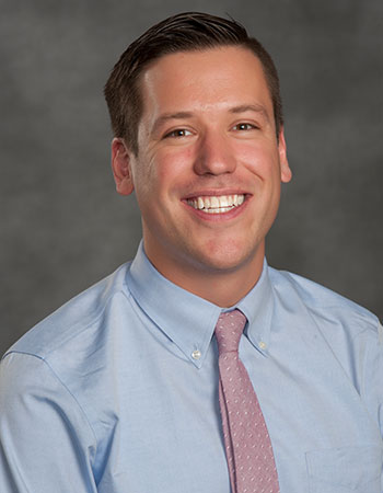 Dr. Cole Staines pediatric dentist